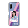 スリムプロテクションケース［ STU48 - インスタントフォト風デザイン - 屋木優菜 ］