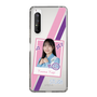 スリムプロテクションケース［ STU48 - インスタントフォト風デザイン - 屋木優菜 ］