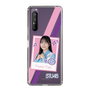 スリムプロテクションケース［ STU48 - インスタントフォト風デザイン - 屋木優菜 ］