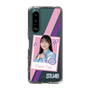 スリムプロテクションケース［ STU48 - インスタントフォト風デザイン - 屋木優菜 ］