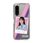 スリムプロテクションケース［ STU48 - インスタントフォト風デザイン - 屋木優菜 ］