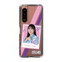 スリムプロテクションケース［ STU48 - インスタントフォト風デザイン - 屋木優菜 ］