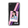 スリムプロテクションケース［ STU48 - インスタントフォト風デザイン - 屋木優菜 ］
