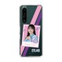 スリムプロテクションケース［ STU48 - インスタントフォト風デザイン - 屋木優菜 ］