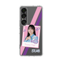 スリムプロテクションケース［ STU48 - インスタントフォト風デザイン - 屋木優菜 ］