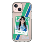 スリムプロテクションケース［ STU48 - インスタントフォト風デザイン - 横井結菜 ］