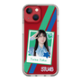 スリムプロテクションケース［ STU48 - インスタントフォト風デザイン - 横井結菜 ］