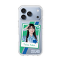 スリムプロテクションケース［ STU48 - インスタントフォト風デザイン - 横井結菜 ］