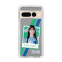 スリムプロテクションケース［ STU48 - インスタントフォト風デザイン - 横井結菜 ］