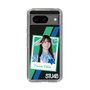 スリムプロテクションケース［ STU48 - インスタントフォト風デザイン - 横井結菜 ］