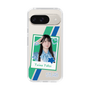 スリムプロテクションケース［ STU48 - インスタントフォト風デザイン - 横井結菜 ］