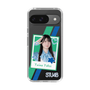 スリムプロテクションケース［ STU48 - インスタントフォト風デザイン - 横井結菜 ］