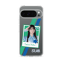 スリムプロテクションケース［ STU48 - インスタントフォト風デザイン - 横井結菜 ］