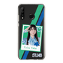 スリムプロテクションケース［ STU48 - インスタントフォト風デザイン - 横井結菜 ］