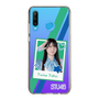 スリムプロテクションケース［ STU48 - インスタントフォト風デザイン - 横井結菜 ］