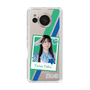 スリムプロテクションケース［ STU48 - インスタントフォト風デザイン - 横井結菜 ］