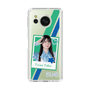 スリムプロテクションケース［ STU48 - インスタントフォト風デザイン - 横井結菜 ］