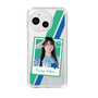 スリムプロテクションケース［ STU48 - インスタントフォト風デザイン - 横井結菜 ］