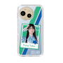 スリムプロテクションケース［ STU48 - インスタントフォト風デザイン - 横井結菜 ］