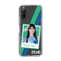 スリムプロテクションケース［ STU48 - インスタントフォト風デザイン - 横井結菜 ］