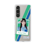 スリムプロテクションケース［ STU48 - インスタントフォト風デザイン - 横井結菜 ］
