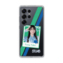 スリムプロテクションケース［ STU48 - インスタントフォト風デザイン - 横井結菜 ］