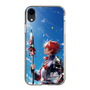 スリムプロテクションケース［ 白猫プロジェクト NEW WORLD'S - 赤髪の冒険家 - 覚醒フォト ］
