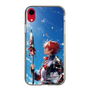スリムプロテクションケース［ 白猫プロジェクト NEW WORLD'S - 赤髪の冒険家 - 覚醒フォト ］