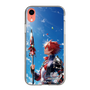 スリムプロテクションケース［ 白猫プロジェクト NEW WORLD'S - 赤髪の冒険家 - 覚醒フォト ］