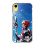 スリムプロテクションケース［ 白猫プロジェクト NEW WORLD'S - 赤髪の冒険家 - 覚醒フォト ］