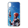 スリムプロテクションケース［ 白猫プロジェクト NEW WORLD'S - 赤髪の冒険家 - 覚醒フォト ］