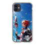 スリムプロテクションケース［ 白猫プロジェクト NEW WORLD'S - 赤髪の冒険家 - 覚醒フォト ］