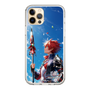 スリムプロテクションケース［ 白猫プロジェクト NEW WORLD'S - 赤髪の冒険家 - 覚醒フォト ］