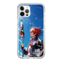 スリムプロテクションケース［ 白猫プロジェクト NEW WORLD'S - 赤髪の冒険家 - 覚醒フォト ］