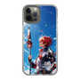 スリムプロテクションケース［ 白猫プロジェクト NEW WORLD'S - 赤髪の冒険家 - 覚醒フォト ］