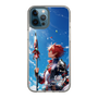 スリムプロテクションケース［ 白猫プロジェクト NEW WORLD'S - 赤髪の冒険家 - 覚醒フォト ］