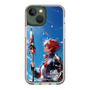 スリムプロテクションケース［ 白猫プロジェクト NEW WORLD'S - 赤髪の冒険家 - 覚醒フォト ］