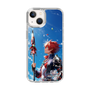 スリムプロテクションケース［ 白猫プロジェクト NEW WORLD'S - 赤髪の冒険家 - 覚醒フォト ］