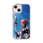 スリムプロテクションケース［ 白猫プロジェクト NEW WORLD'S - 赤髪の冒険家 - 覚醒フォト ］