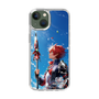 スリムプロテクションケース［ 白猫プロジェクト NEW WORLD'S - 赤髪の冒険家 - 覚醒フォト ］