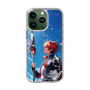 スリムプロテクションケース［ 白猫プロジェクト NEW WORLD'S - 赤髪の冒険家 - 覚醒フォト ］