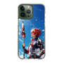 スリムプロテクションケース［ 白猫プロジェクト NEW WORLD'S - 赤髪の冒険家 - 覚醒フォト ］