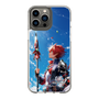 スリムプロテクションケース［ 白猫プロジェクト NEW WORLD'S - 赤髪の冒険家 - 覚醒フォト ］