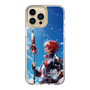 スリムプロテクションケース［ 白猫プロジェクト NEW WORLD'S - 赤髪の冒険家 - 覚醒フォト ］