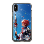 スリムプロテクションケース［ 白猫プロジェクト NEW WORLD'S - 赤髪の冒険家 - 覚醒フォト ］