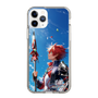 スリムプロテクションケース［ 白猫プロジェクト NEW WORLD'S - 赤髪の冒険家 - 覚醒フォト ］