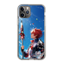 スリムプロテクションケース［ 白猫プロジェクト NEW WORLD'S - 赤髪の冒険家 - 覚醒フォト ］