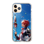 スリムプロテクションケース［ 白猫プロジェクト NEW WORLD'S - 赤髪の冒険家 - 覚醒フォト ］