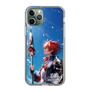 スリムプロテクションケース［ 白猫プロジェクト NEW WORLD'S - 赤髪の冒険家 - 覚醒フォト ］