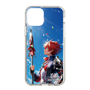 スリムプロテクションケース［ 白猫プロジェクト NEW WORLD'S - 赤髪の冒険家 - 覚醒フォト ］